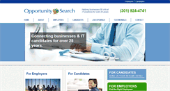 Desktop Screenshot of oppsearch.com