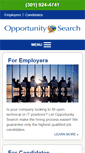 Mobile Screenshot of oppsearch.com